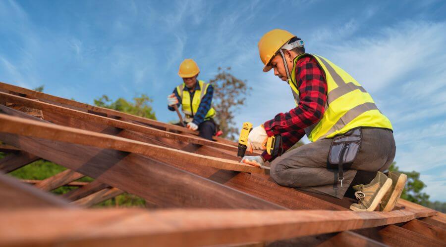 Professional Flat Roofing Installation services in South Lancaster, MA